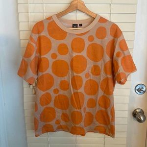 Uniqlo X Merimekko collab t-shirt